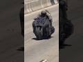 Motocicleta Supersónica