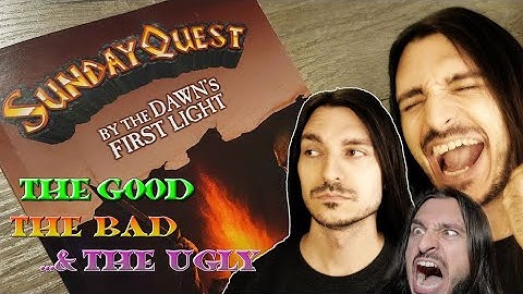 HQ: FIRST LIGHT QUESTS! SundayQuest: By The Dawn