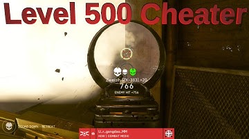 User name: U_r_gangdao_MM - Battlefield 5 Spectating A Blatant Cheater