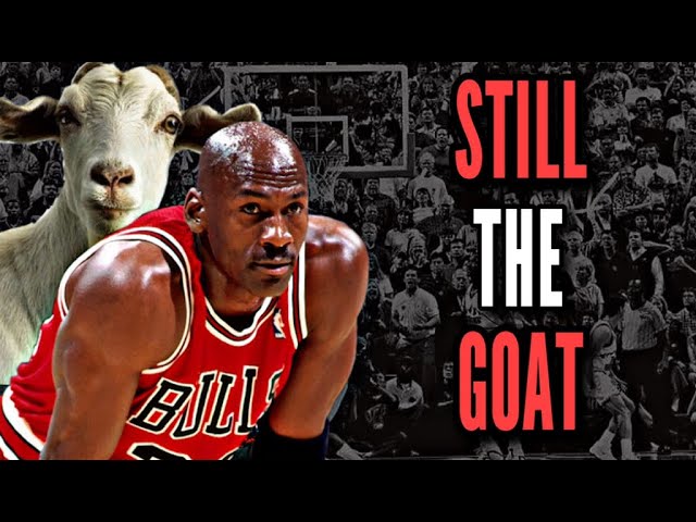 10 Reasons Michael Jordan is the GOAT 
