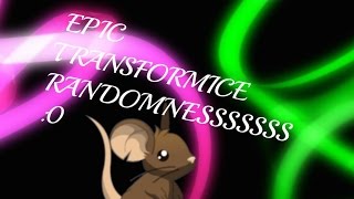 Epic Transformice Randomness!