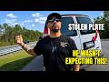 Bodycam: Driver Pulled Over for Stolen Plate — Then Police Find THIS in His Van!
