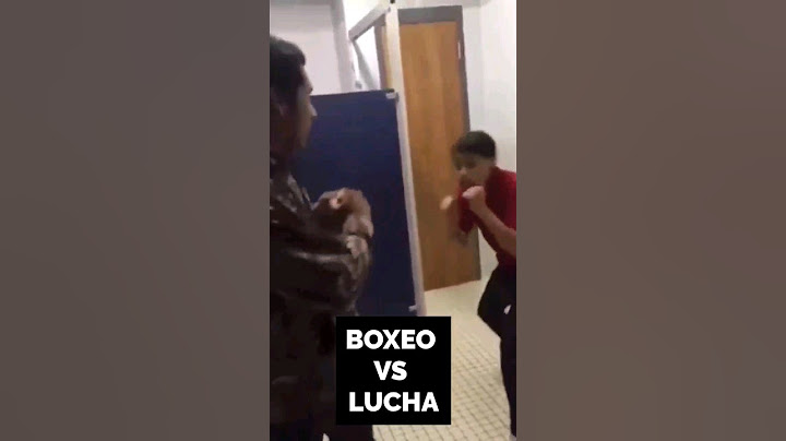 El peor error de un boxeador en peleas callejeras #boxeo #mma #boxing #artesmarciales #boxeador