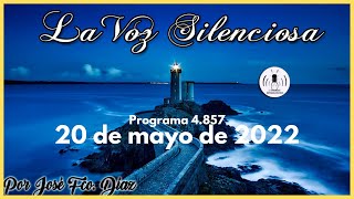 🔴 La voz silenciosa - Programa de Radio en Directo 4857