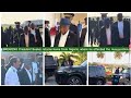 BREAKING President Boakai returns home from Nigeria, where he attended the inauguration.