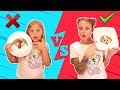 PANCAKES ART CHALLENGE 2 AVEC LOUANE !