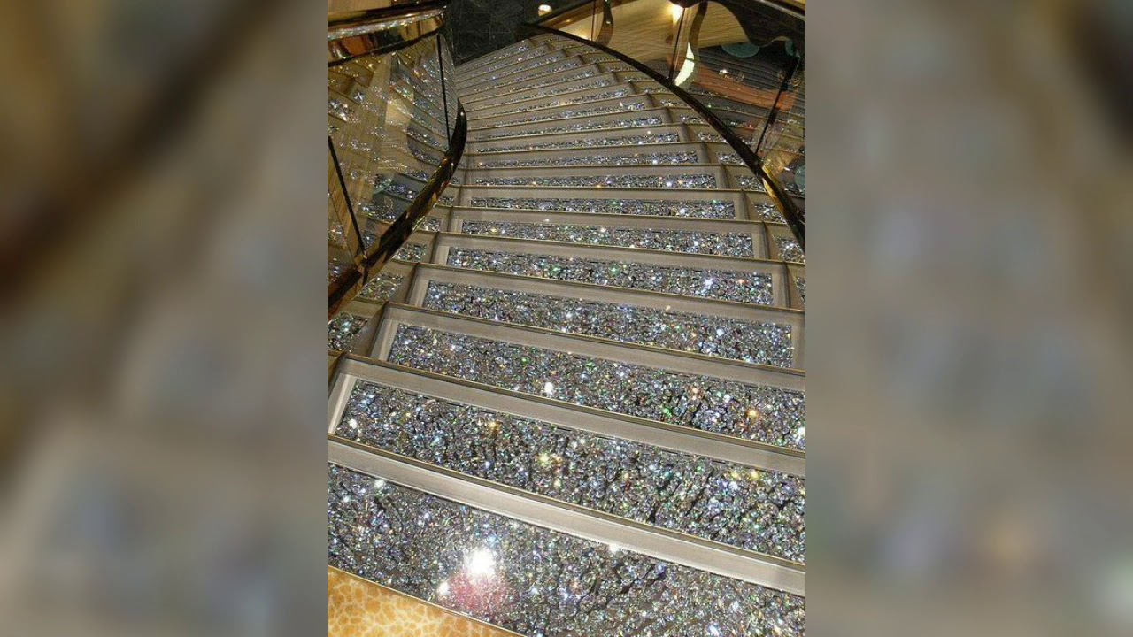 😱سارع بالدخول لرؤية ما تركه الملياردير الكويتي ناصر ااخرافي