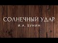 Солнечный удар Рассказ Бунин Аудиокниги