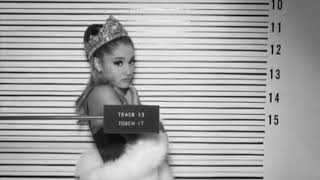Ariana Grande - Touch It (Official Studio Acapella & Hidden Vocals)