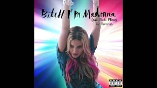 Madonna - Bitch I&#39;m Madonna ft. Nicki Minaj (Sander Kleinenberg Remix) (Audio)