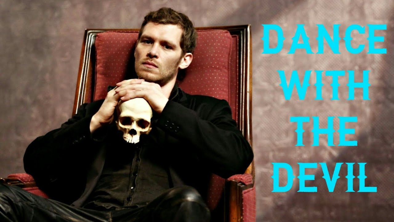 Klaus Mikaelson Tribute || Dance With The Devil [TVD+TO]