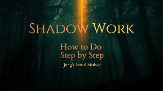 Celebrity Episode 4 How to Do Shadow Work — A Practical Jung-Based Method Profile
