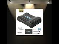 1080P Converter SCART To HDMI Video Audio Converter SCART To HDMI AV Signal Adapter Upscale Conve 1080P Converter SCART To HDMI Video Audio Converter SCART To HDMI AV Signal Adapter Upscale Conve