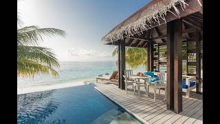 Inside Bandos Island Maldives 😍 Luxury, Beaches &amp; Paradise Views