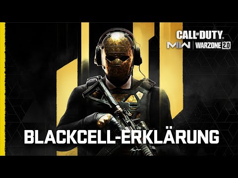 Call of Duty: Modern Warfare 2 (2022): Alles Wissenswerte über BlackCell