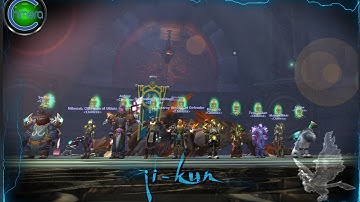 Brewmaster PoV - Ji-Kun Heroic