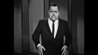JONATHAN WINTERS - 1962 - Standup Comedy