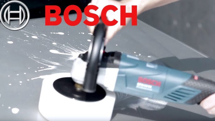 Bosch GPO 12 CE Polisher / Buffing Machine – vertexpowertools