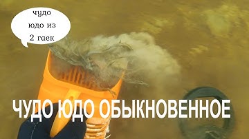 ЧУДО-Юдо на дне морском/ ПОДВОДНЫЙ поиск с металлоискателем/ NOKTA Makro PulseDive