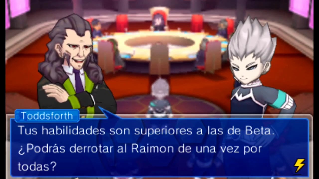 Las continuaciones de estupideces de Rangu continúan...