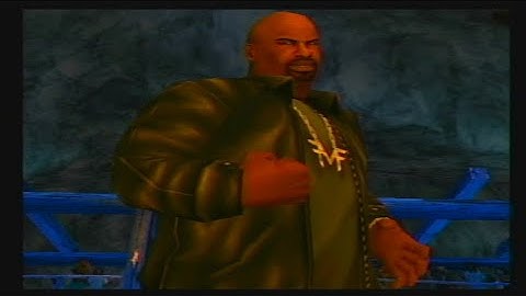 Def Jam Vendetta-Funk Flex Vs Sketch(Hard)