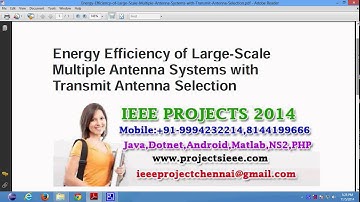 Energy Efficiency of Large Scale Multiple Antenna Systems with Transmit Antenna Selection