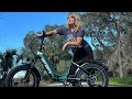 Explore the vetanya pika folding all terain tire ebike to find the ultimate adventure