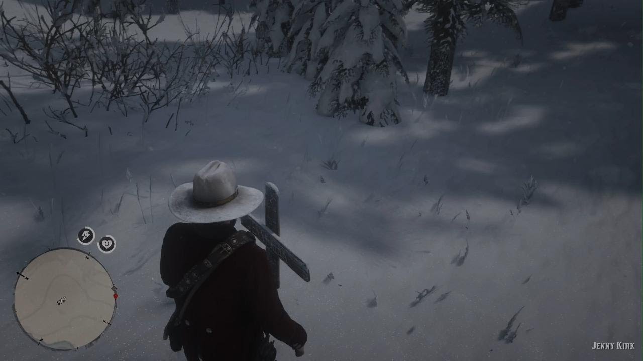 RDR2 100 Percent Secret Cutscene