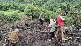 A man with a kind heart gave our land a new home - Tran Dang