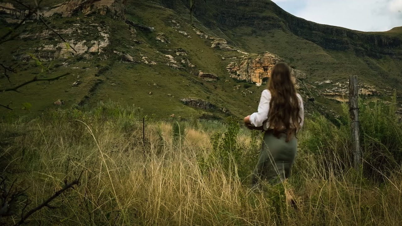 Peaceful cottage life- preserving summer | South Africa | slow and simple living