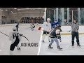 GoPro Hockey | REFFING AN NHL ALL-STAR GAME