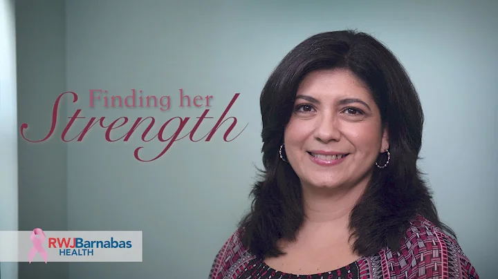Martha Diaz: Finding Her Strength to Defeat Breast...