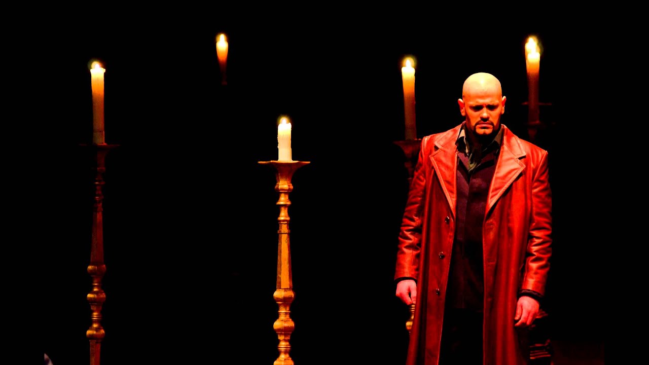 Jaco Venter - Jago - Otello -Verdi