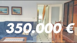 CASA ADOSADA en venta TORROX COSTA Málaga l PRECIO : 350.000 € #malaga #casa_real #idealista