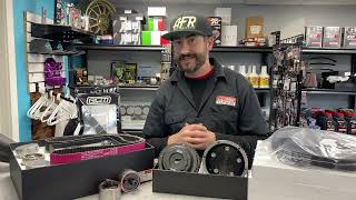 Subaru EJ Timing Belt Guide