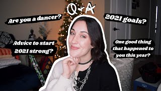FAREWELL TO 2020! (Q&amp;A &amp; Gift Wrapping)