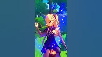 Fischl - Genshin Impact (Prinzessin der Verurteilung with too much Proud) #shorts #genshinimpact