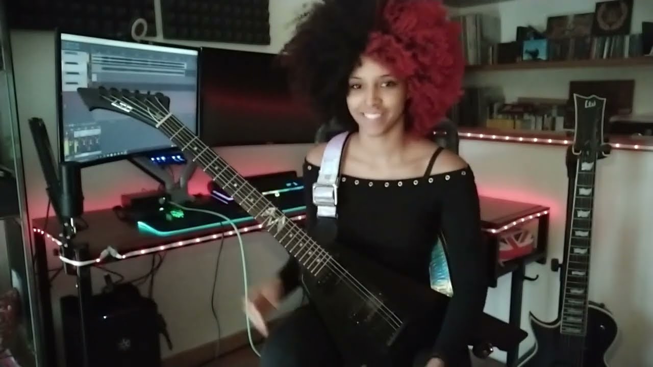 Awakening - Unleash The Archers (cover)