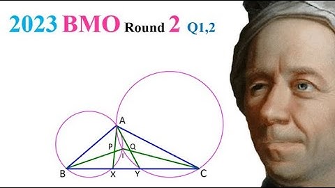 2023 British Mathematical Olympiad BMO Round 2 Solutions Problems Questions Math UK Trust 2022 2024