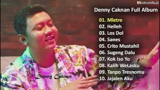 MLETRE - DENNY CAKNAN N' GENK 'X' YOUNG LEX | FULL ALBUM TERBARU