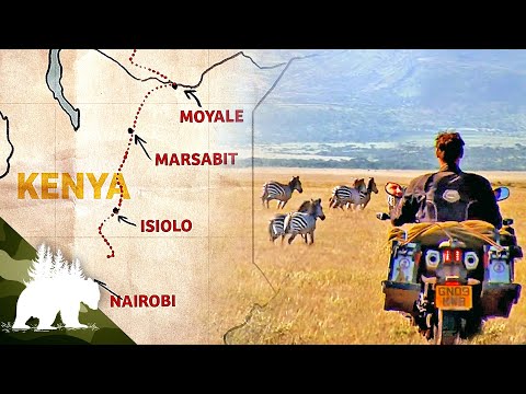 African Motorcycle Diaries: A Monumental Adventure Journey | Complete Series