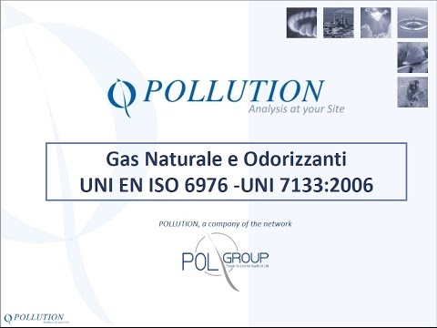 Video: Come viene odorizzato il gas naturale?