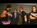 Bo Dallas is "upset": Raw Fallout, February 29, 2016