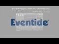 Eventide UltraChannel - The Ultimate Channel Strip plugin for AAX, VST and AU