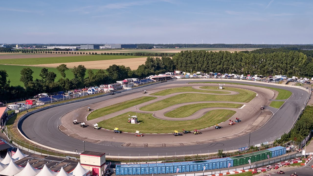 WALCO trophy 25 Aug 2019 (NOV Autospeedway Lelystad) - YouTube