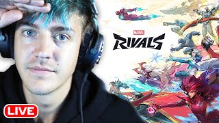 ? Grinding For Top 500 All Day - Live