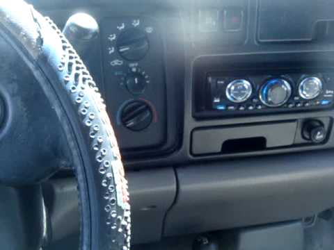 1995 Dodge Ram 1500 4x4 Youtube