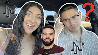IS DANIEL THE #1 DRAKE FAN?! *GUESS THAT SONG*