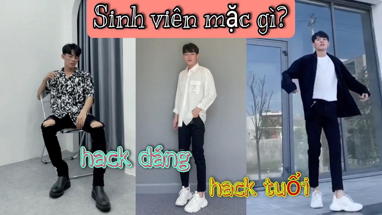 quần áo đẹp 2022 HƯỚNG DẪN CÁCH PHỐI ĐỒ CHO NAM ĐẸP 2021|| CRUSH 99,99% ĐỔ || HD OFFICIAL