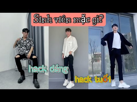 Áo Đen Phối Với Quần Màu Gì - HƯỚNG DẪN CÁCH PHỐI ĐỒ CHO NAM ĐẸP 2021|| CRUSH 99,99% ĐỔ || HD OFFICIAL